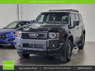 Used 2025 Toyota Land Cruiser 1958 AWD/4WD video 1