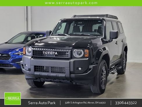 Used 2025 Toyota Land Cruiser 1958 AWD/4WD image 1