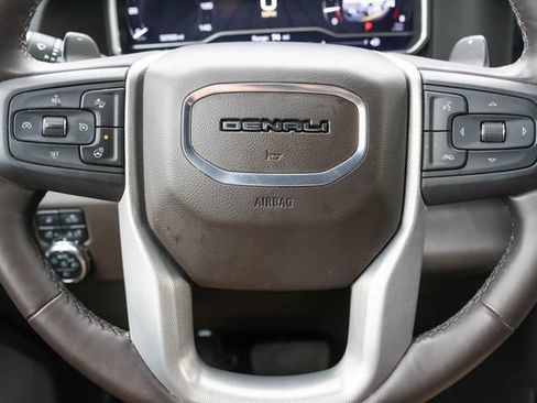 Used 2023 GMC Sierra 1500 Denali w/ Denali Reserve Package AWD/4WD image 5