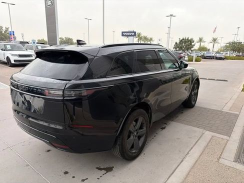 Used 2025 Land Rover Range Rover Velar Dynamic SE AWD/4WD image 4