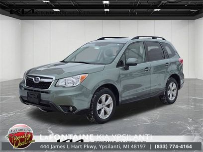 Used 2016 Subaru Forester 2.5i Premium w/ All-Weather Package