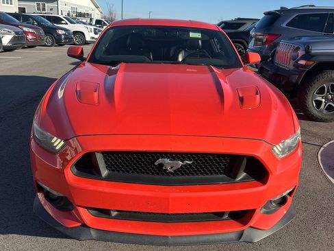Used 2015 Ford Mustang GT Premium w/ GT Performance Package image 2