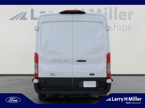 New 2025 Ford Transit 250 148 Medium Roof Extended AWD image 5
