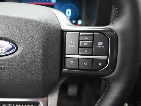 New 2025 Ford F150 Platinum w/ Equipment Group 702A High image 28