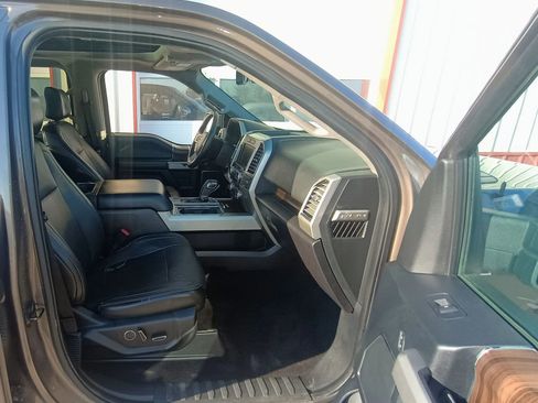 Used 2015 Ford F150 Lariat w/ Equipment Group 502A Luxury image 11