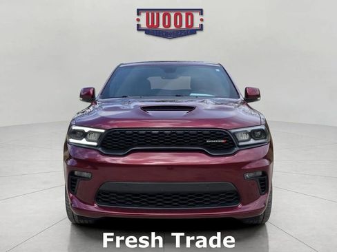 Used 2021 Dodge Durango R/T w/ Trailer Tow Group IV image 2