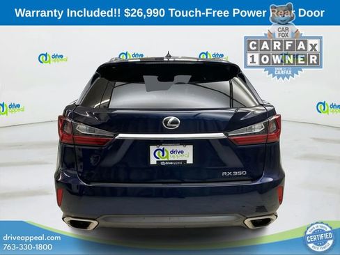 Used 2016 Lexus RX 350 AWD image 7