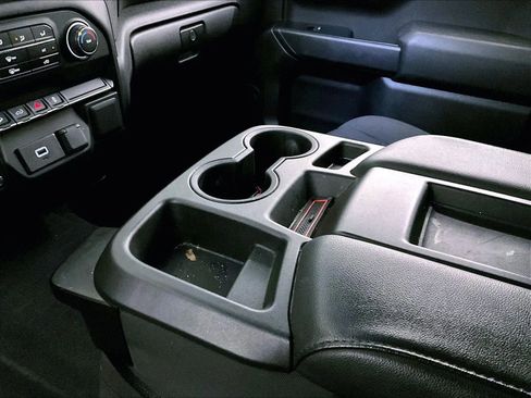 Used 2020 Chevrolet Silverado 1500 Custom Trail Boss w/ Custom Convenience Package image 16