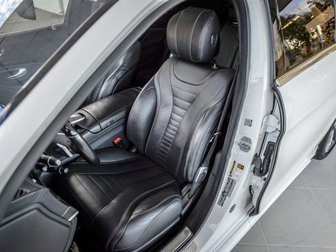 Used 2015 Mercedes-Benz S 550 Sedan image 45