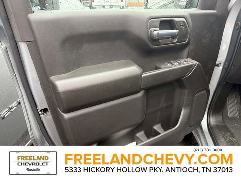 New 2026 Chevrolet Silverado 1500 Custom Trail Boss image 17