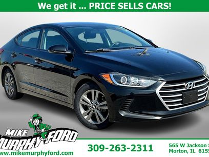 Used 2018 Hyundai Elantra SEL