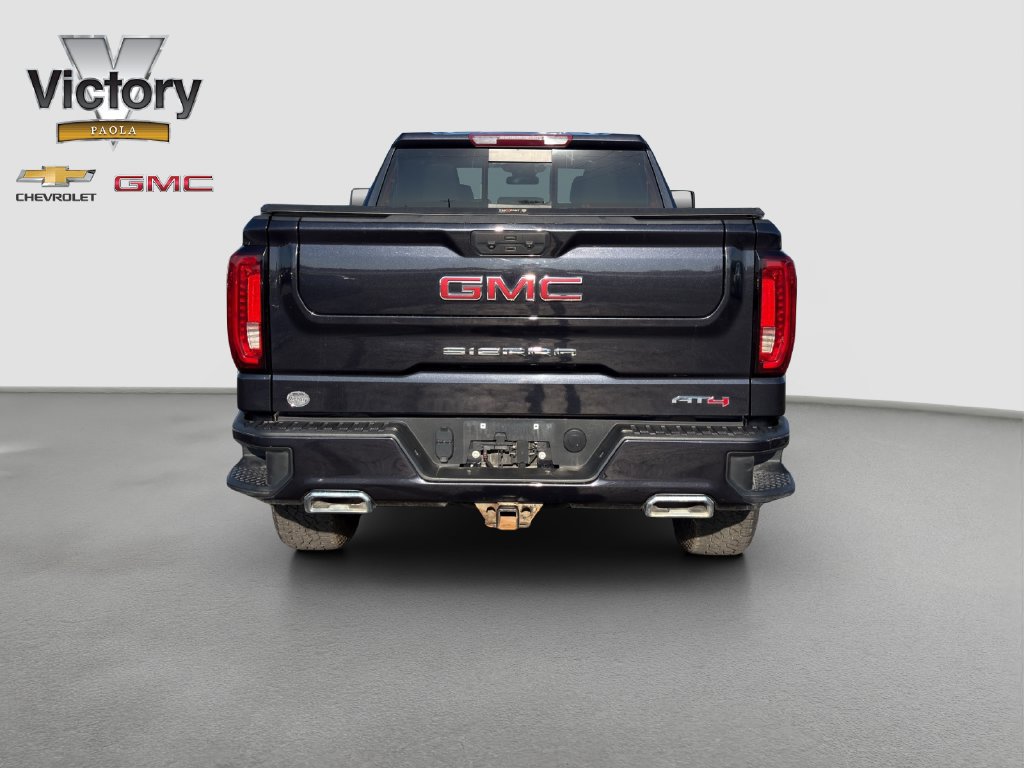 Used 2022 GMC Sierra 1500 AT4 w/ AT4 Preferred Package AWD/4WD image 29
