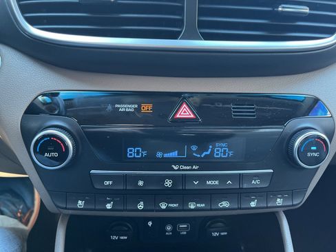 Used 2019 Hyundai Tucson Ultimate image 17