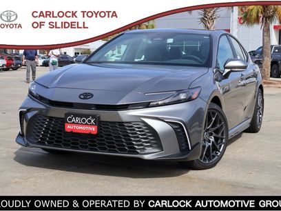New 2026 Toyota Camry SE w/ Multimedia Upgrade Package