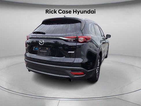 Used 2018 MAZDA CX-9 Touring w/ Touring Premium Package image 7