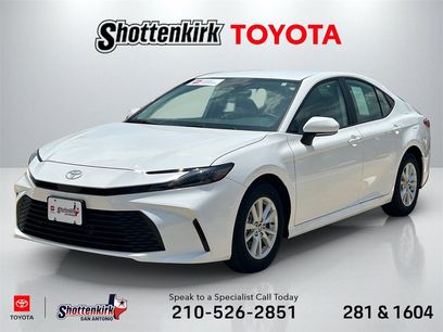 Certified 2025 Toyota Camry LE