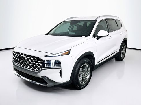 Used 2021 Hyundai Santa Fe SEL image 3