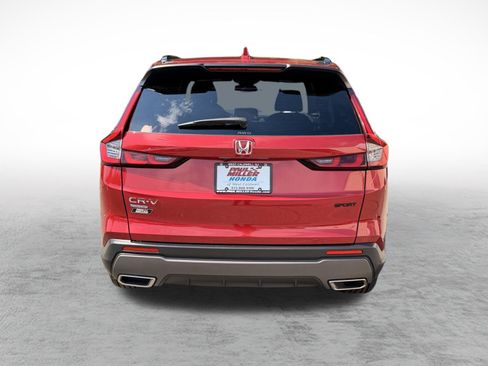 Certified 2024 Honda CR-V Sport image 5
