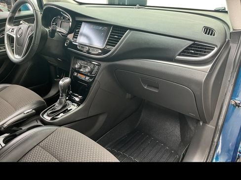 Used 2019 Buick Encore Sport Touring w/ Safety Package AWD/4WD image 9