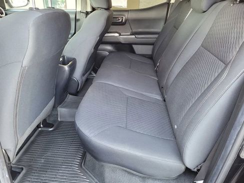 Certified 2023 Toyota Tacoma 4x4 Double Cab w/ Trail Edition image 18