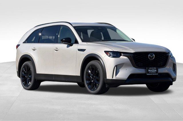 Used 2026 MAZDA CX-90 3.3 Turbo w/ Premium Sport Pkg AWD/4WD image 3