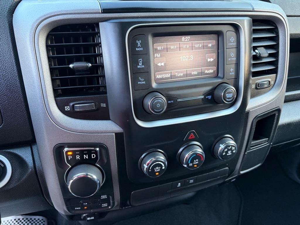 Used 2022 RAM 1500 Tradesman w/ Popular Equipment Group AWD/4WD image 25
