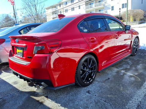 Certified 2021 Subaru WRX Limited image 5