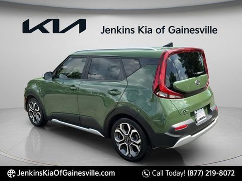 Used 2021 Kia Soul X-Line FWD image 4