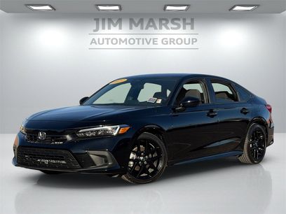 Used 2023 Honda Civic Sport