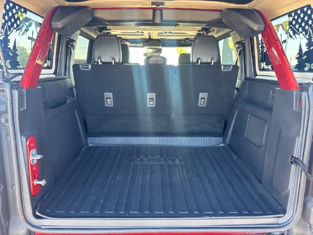 Used 2024 Ford Bronco Wildtrak AWD/4WD image 14