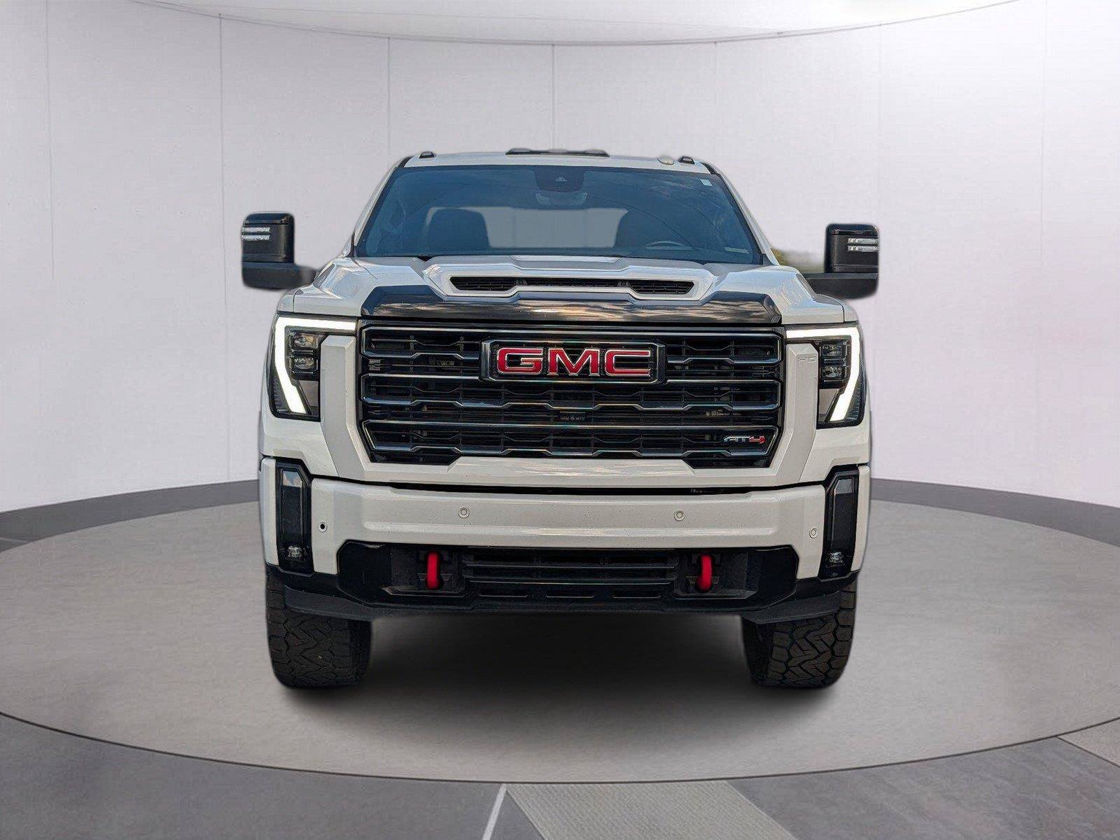 Certified 2024 GMC Sierra 2500 AT4 w/ AT4 Premium Plus Package AWD/4WD image 9