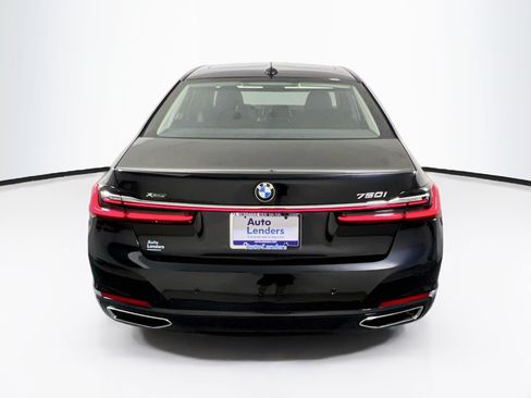 Used 2022 BMW 750i xDrive w/ Executive Package AWD/4WD image 6