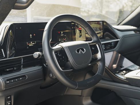 Used 2025 INFINITI QX80 Autograph w/ Autograph Exterior Package image 9