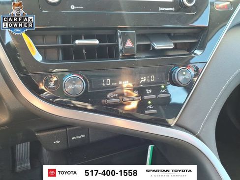 Used 2024 Toyota Camry SE FWD image 21