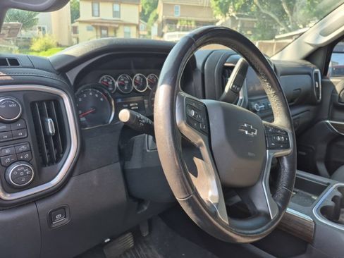 Used 2020 Chevrolet Silverado 1500 RST w/ All-Star Edition AWD/4WD image 10