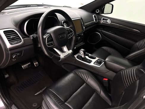 Used 2019 Jeep Grand Cherokee Trackhawk AWD/4WD image 17