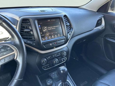 Used 2015 Jeep Cherokee Limited AWD/4WD image 41