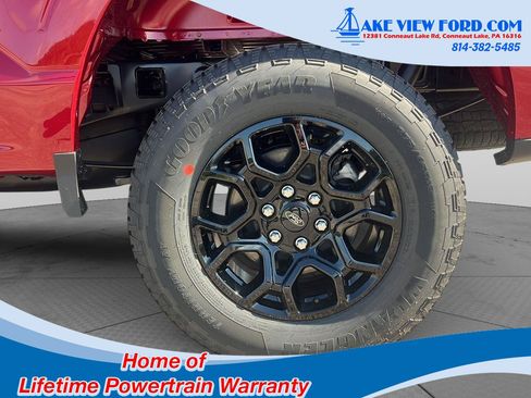 New 2026 Ford F150 XLT w/ XLT Black Appearance Package AWD/4WD image 4