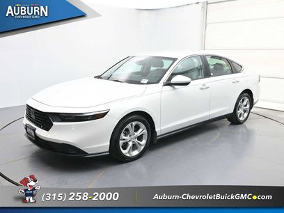 Used 2023 Honda Accord LX