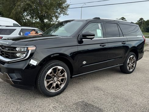 New 2027 Ford Expedition Max King Ranch AWD/4WD image 4