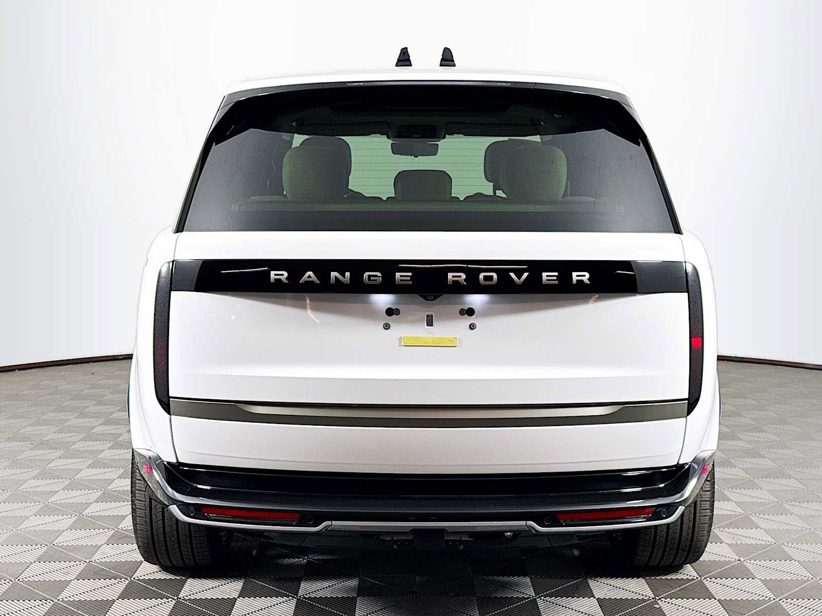 New 2027 Land Rover Range Rover SE AWD/4WD image 6