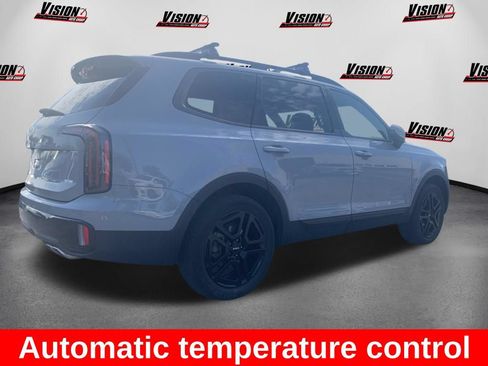Used 2024 Kia Telluride EX X-Line AWD/4WD image 5