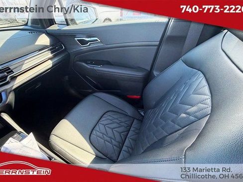 Used 2024 Kia Sportage X-Line image 11