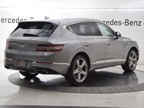 Used 2022 Genesis GV80 3.5T w/ Prestige Package 07 AWD/4WD image 5