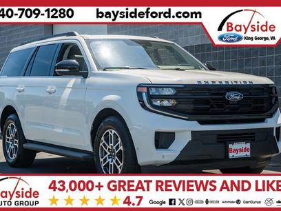 Used 2025 Ford Expedition Active
