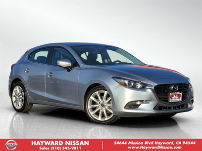Used 2017 MAZDA MAZDA3 Touring