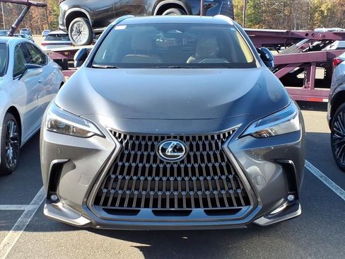 New 2026 Lexus NX 350h FWD w/ Accessory Package (2T) image 2