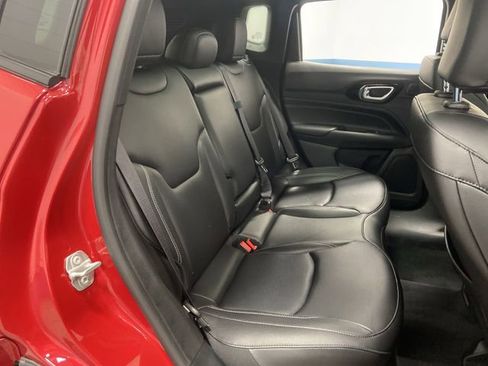 Certified 2024 Jeep Compass Limited w/ High Altitude Package image 31