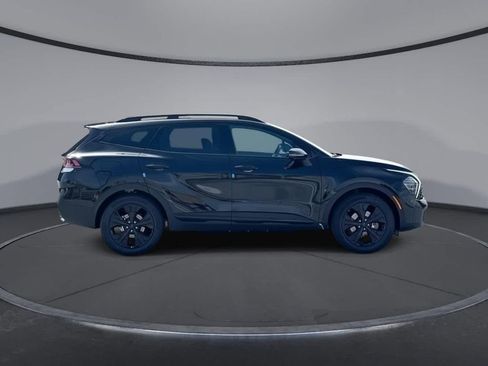 New 2025 Kia Sportage X-Line Prestige image 6