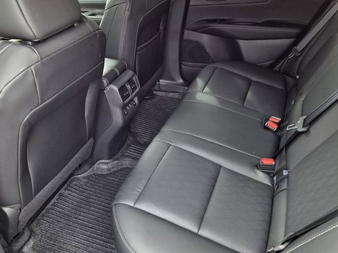 New 2026 Nissan Murano Platinum w/ Cargo Package AWD/4WD image 10